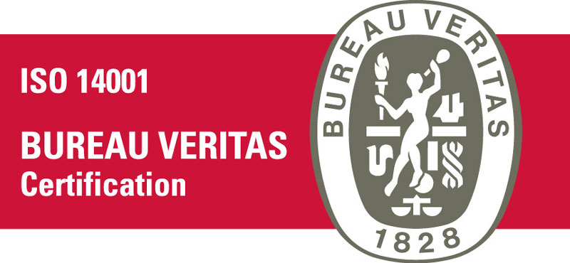 BV Certification ISO14001